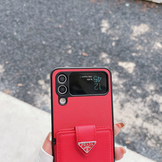 Crossbody Wallet Z Flip Case product image 7 | Easy-Cases