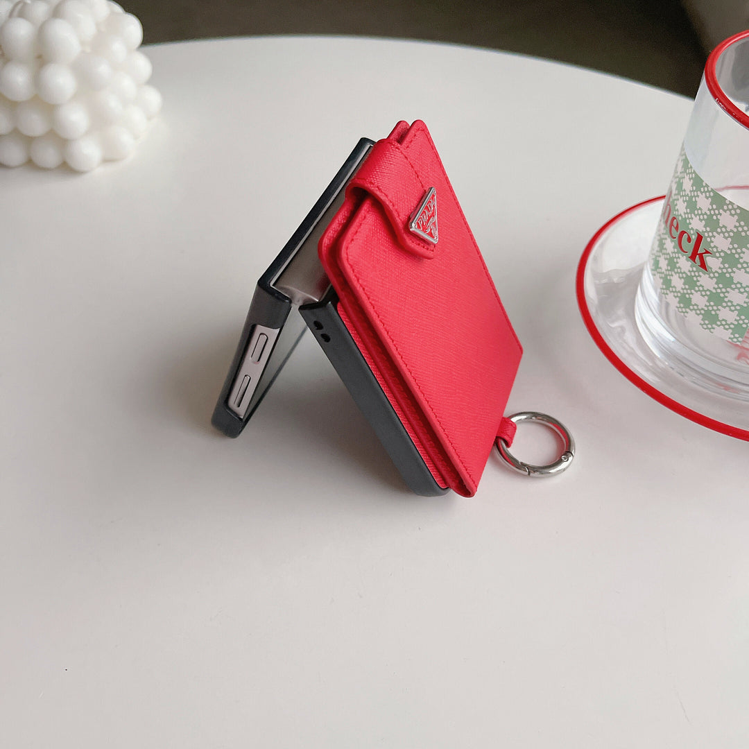 Crossbody Wallet Z Flip Case product image 8 | Easy-Cases
