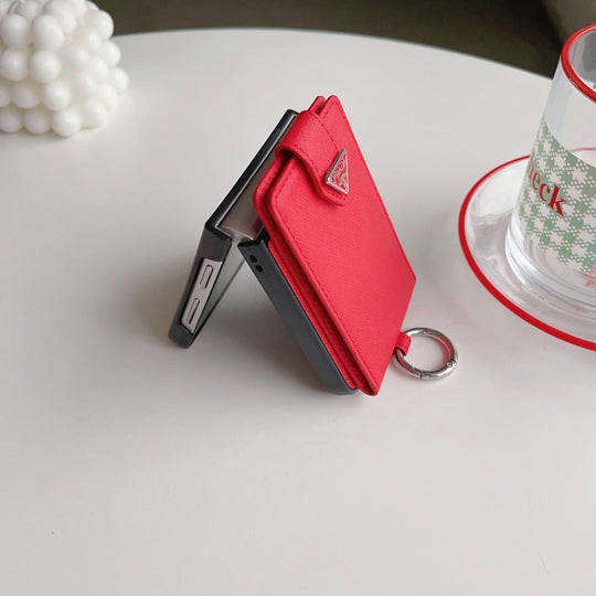 Crossbody Wallet Z Flip Case product image 8 | Easy-Cases