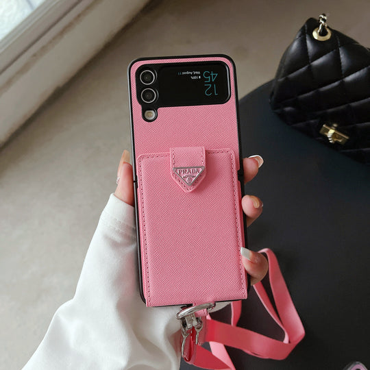 Crossbody Wallet Z Flip Case product image 10 | Easy-Cases