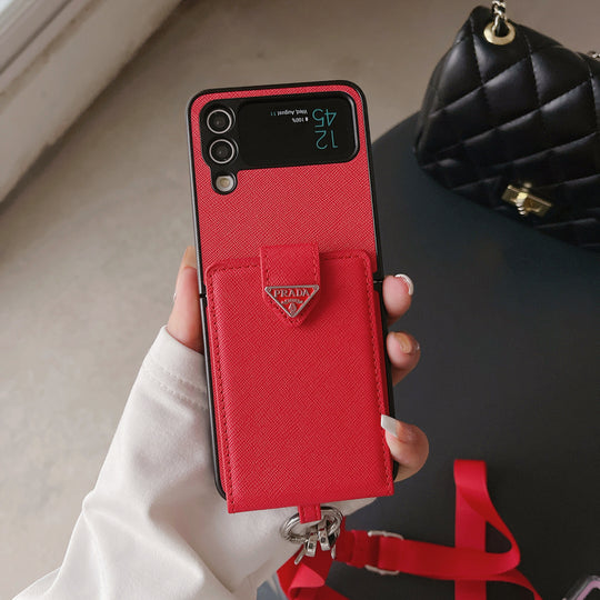 Crossbody Wallet Z Flip Case product image 11 | Easy-Cases