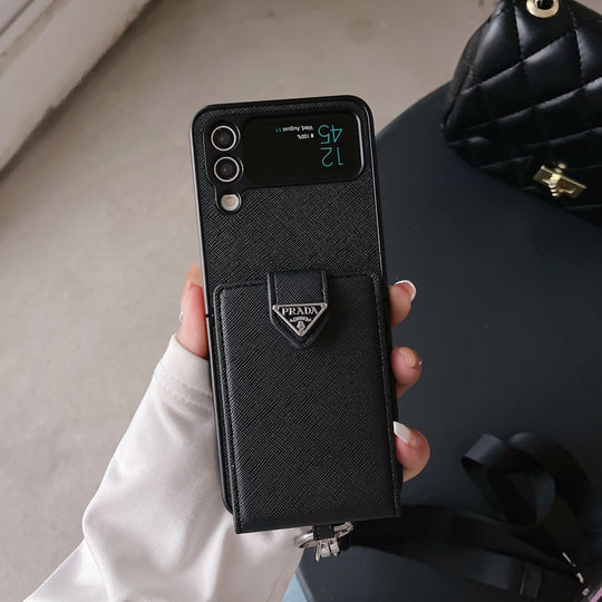 Crossbody Wallet Z Flip Case product image 12 | Easy-Cases