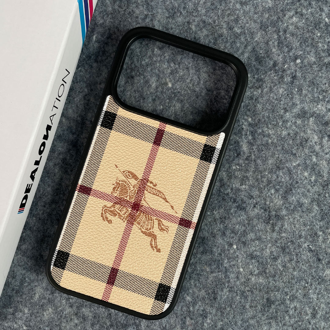 Check Pattern iPhone Case - product image 6 | Easy-Cases