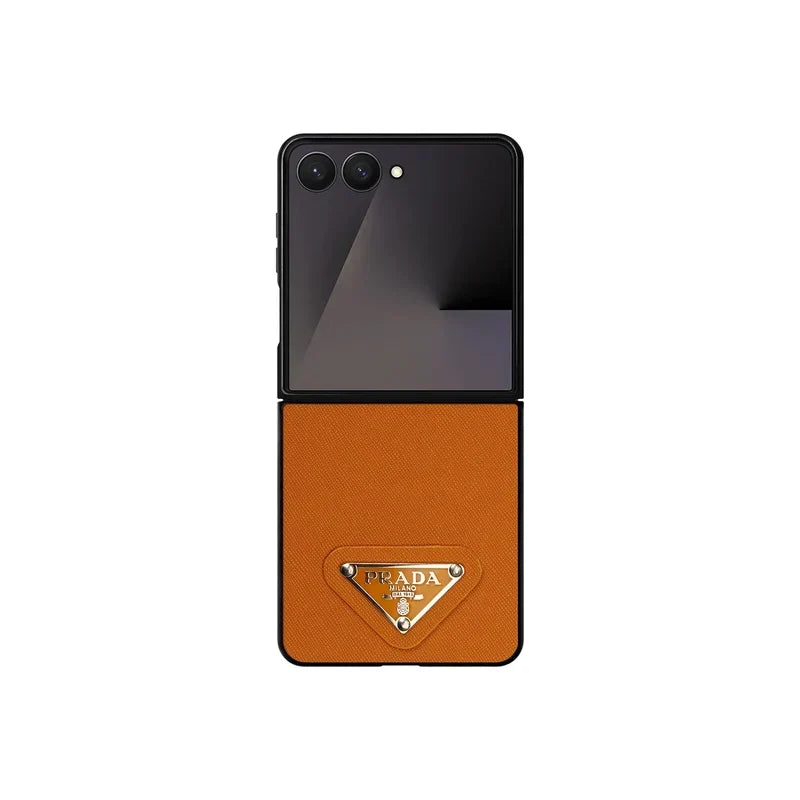 Orange Minimal Foldable Case product image 2 | Easy-Cases