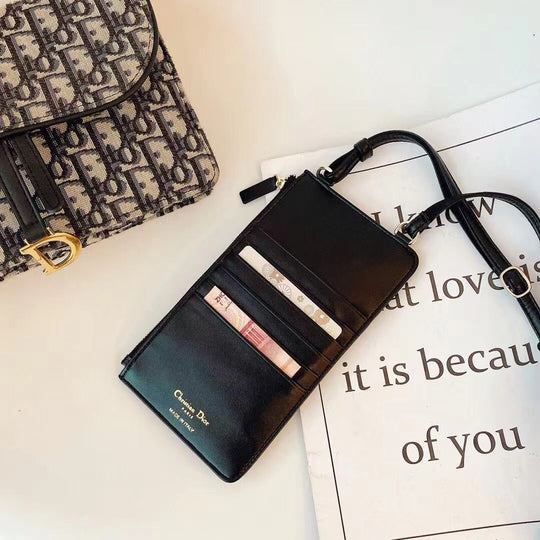 Oblique Pattern Mini Crossbody Phone Bag product image 8 | Easy-Cases