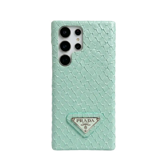 Snake Print Galaxy Case for Samsung S26 Ultra | Easy-Cases