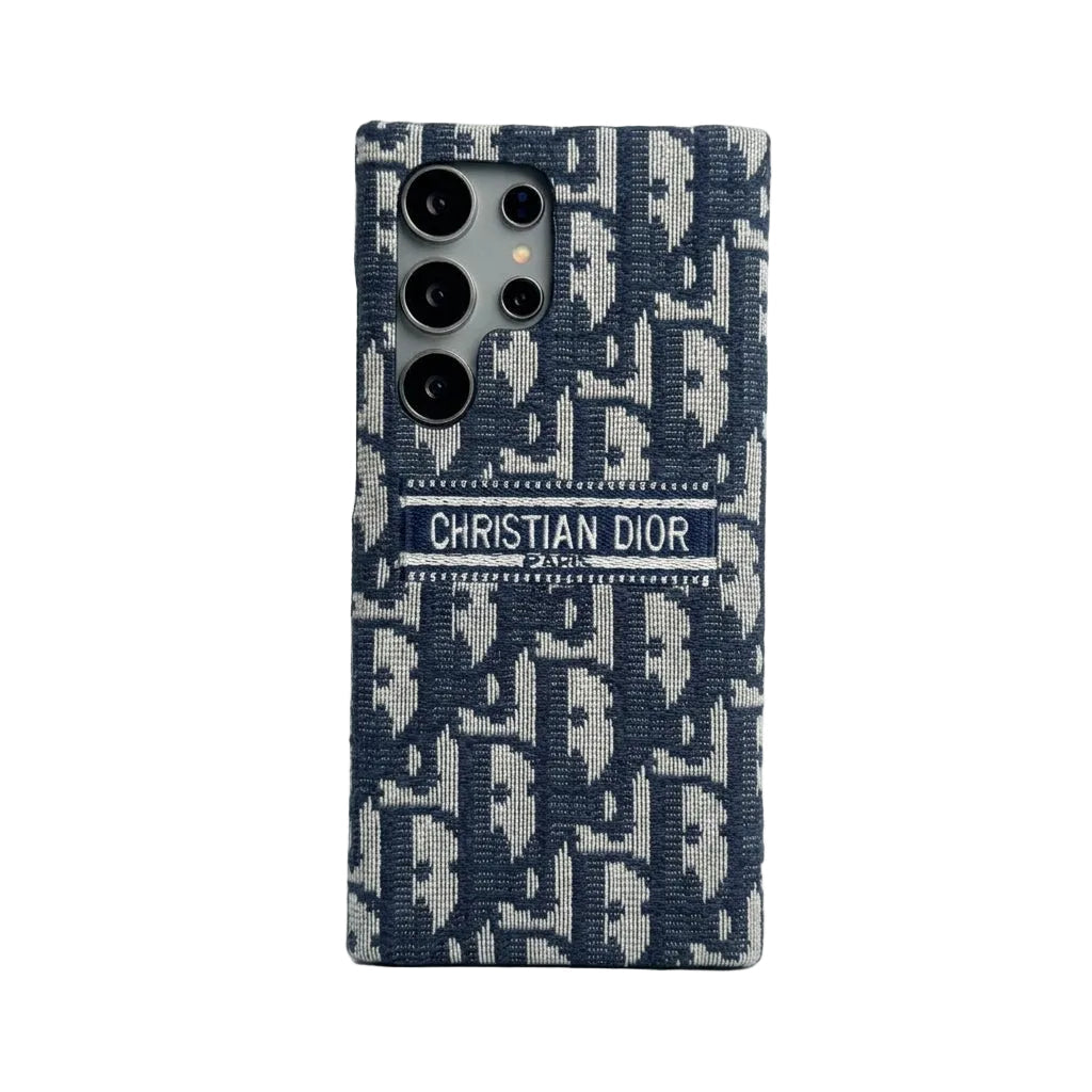 Oblique Pattern Galaxy Case for Samsung S26 Ultra | Easy-Cases
