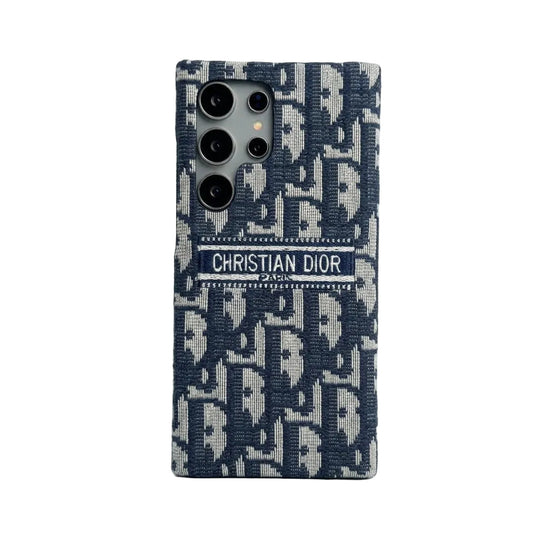 Oblique Pattern Galaxy Case for Samsung S26 Ultra | Easy-Cases