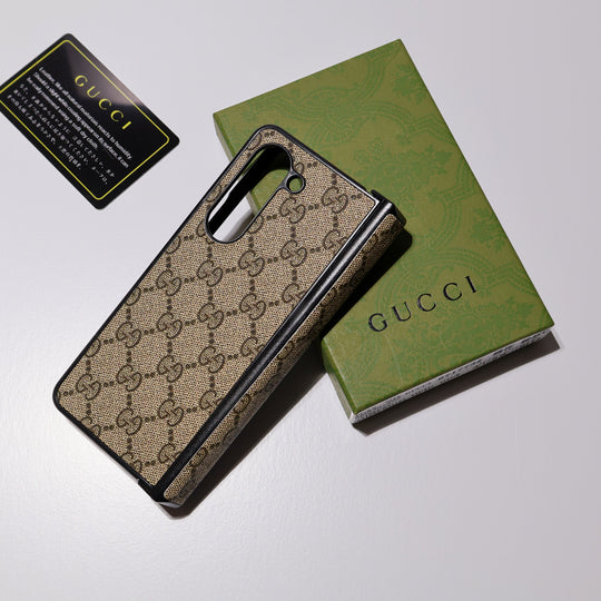 Classic Pattern Z Fold Case product image 6 | Easy-Cases