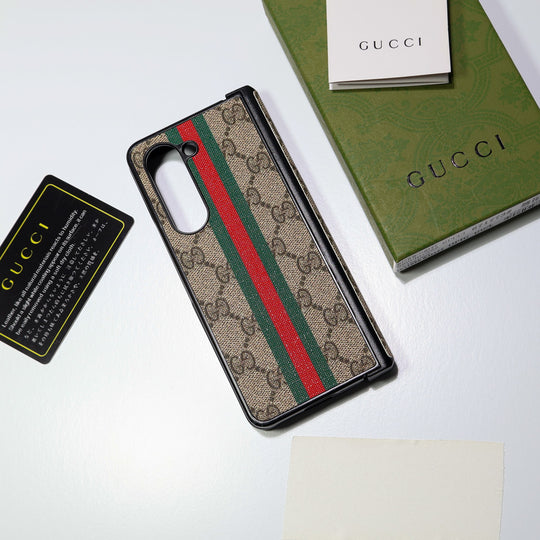 Classic Pattern Z Fold Case product image 5 | Easy-Cases