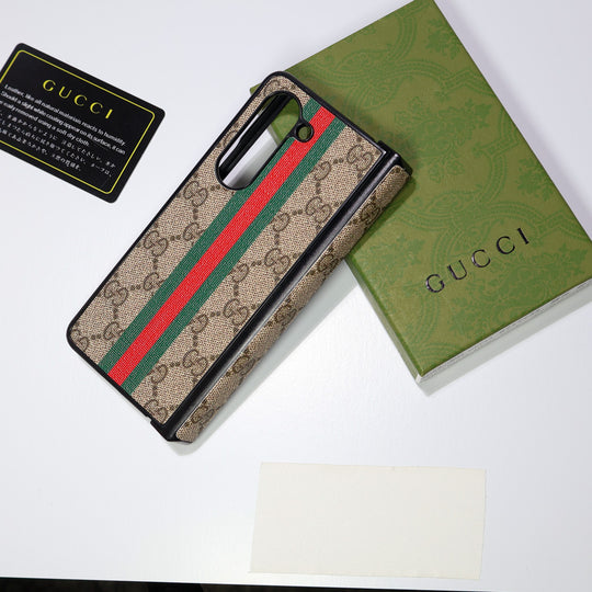 Classic Pattern Z Fold Case product image 7 | Easy-Cases
