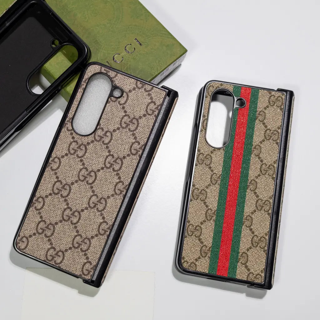 Classic Pattern Z Fold Case for Z Fold 3 | Easy-Cases