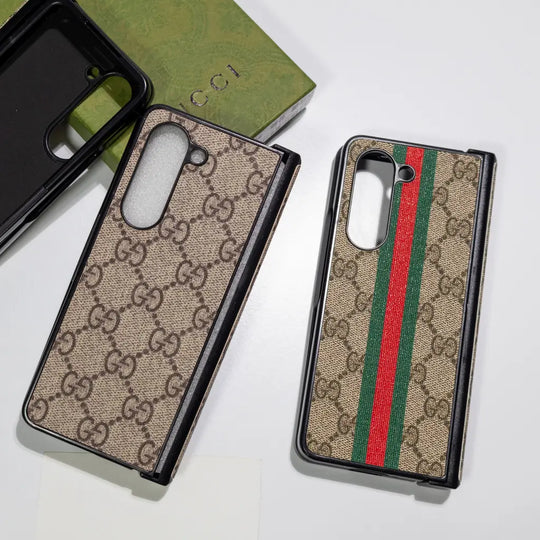 Classic Pattern Z Fold Case for Z Fold 3 | Easy-Cases