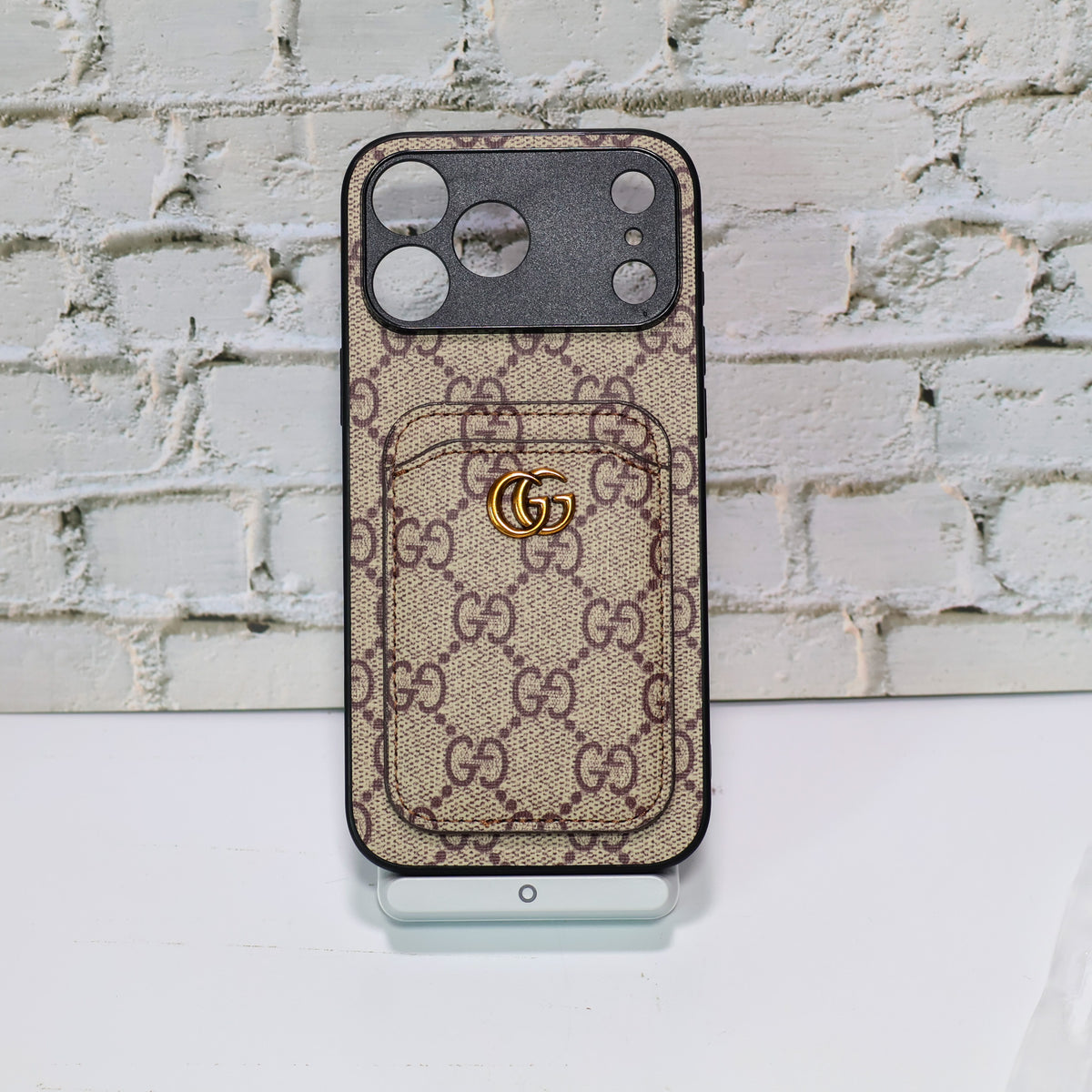 Signature Card Holder iPhone Case for iPhone 17 | Easy-Cases