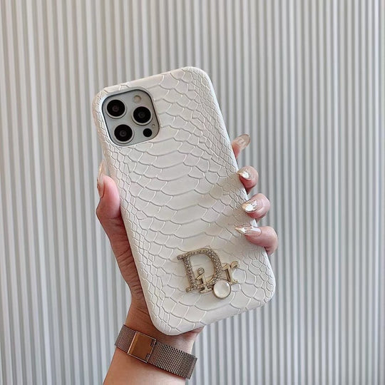 Fashionable iPhone Accessory with Dior&