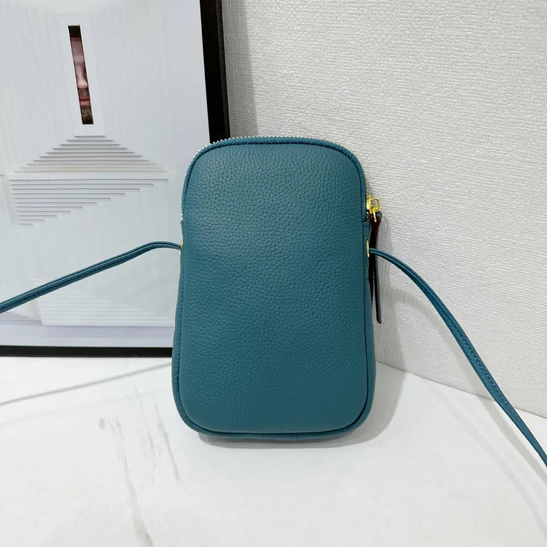 Small Equestrian Crossbody Phone Bag product image 4 | Easy-Cases