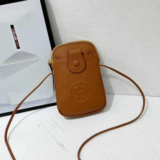 Small Equestrian Crossbody Phone Bag product image 22 | Easy-Cases
