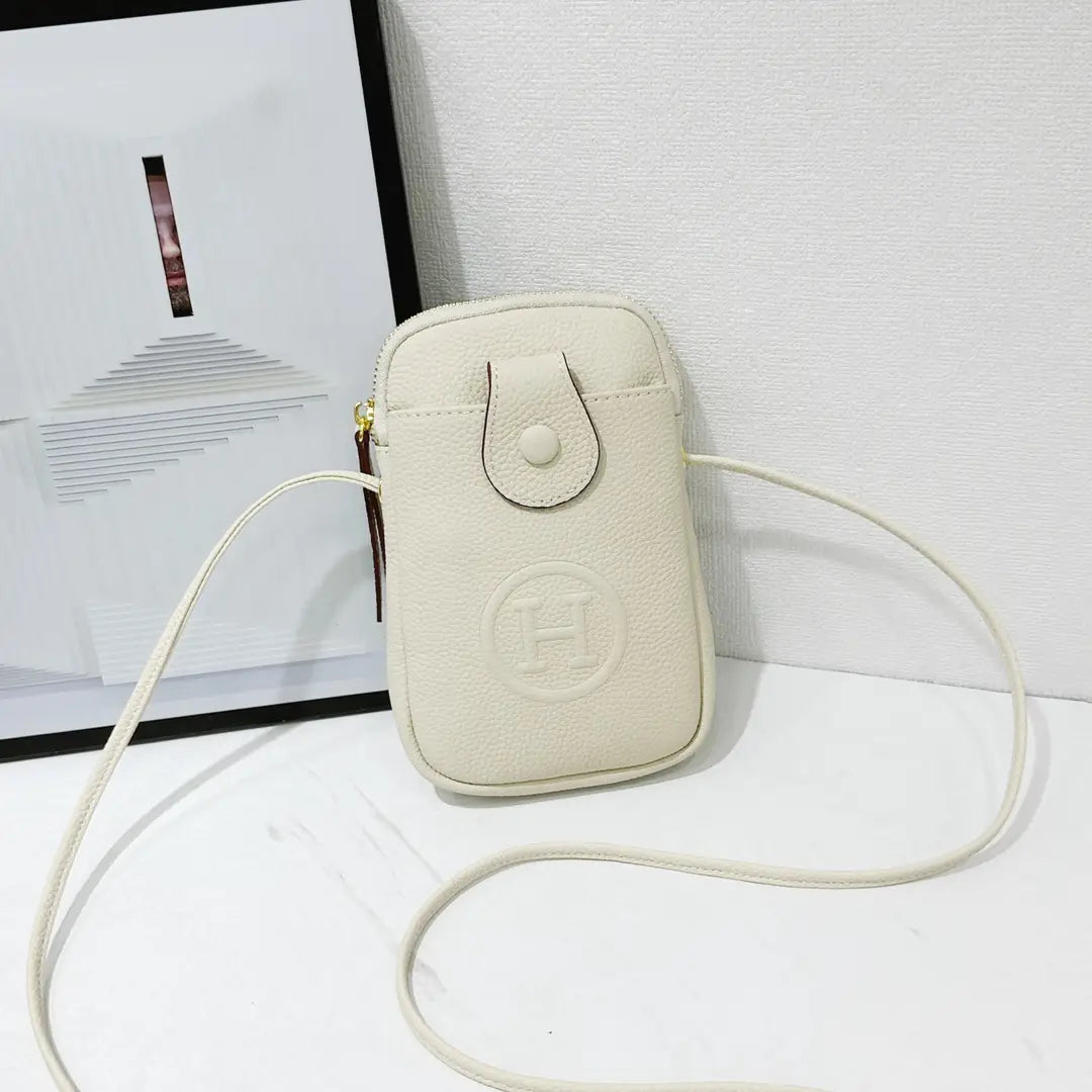 Small Equestrian Crossbody Phone Bag product image 19 | Easy-Cases
