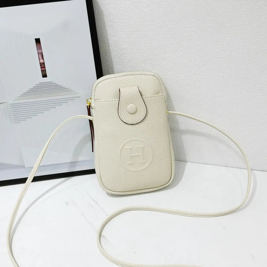 Small Equestrian Crossbody Phone Bag product image 19 | Easy-Cases