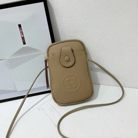Small Equestrian Crossbody Phone Bag product image 16 | Easy-Cases