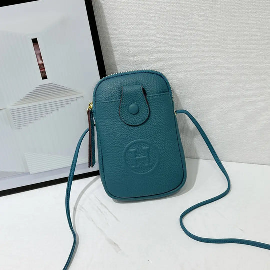 Small Equestrian Crossbody Phone Bag product image 15 | Easy-Cases