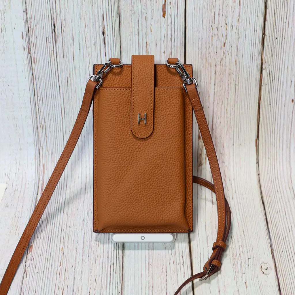 Equestrian Crossbody Phone Clutch product image 15 | Easy-Cases