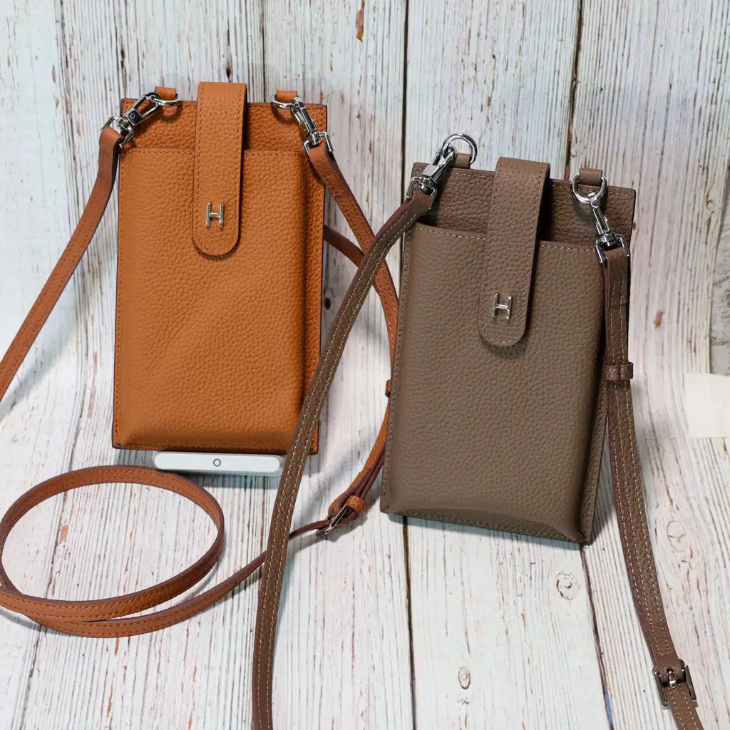 Equestrian Crossbody Phone Clutch product image 2 | Easy-Cases