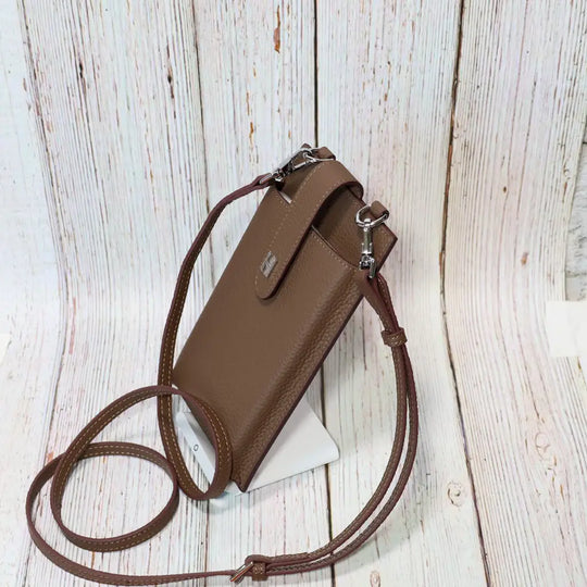 Equestrian Crossbody Phone Clutch product image 6 | Easy-Cases