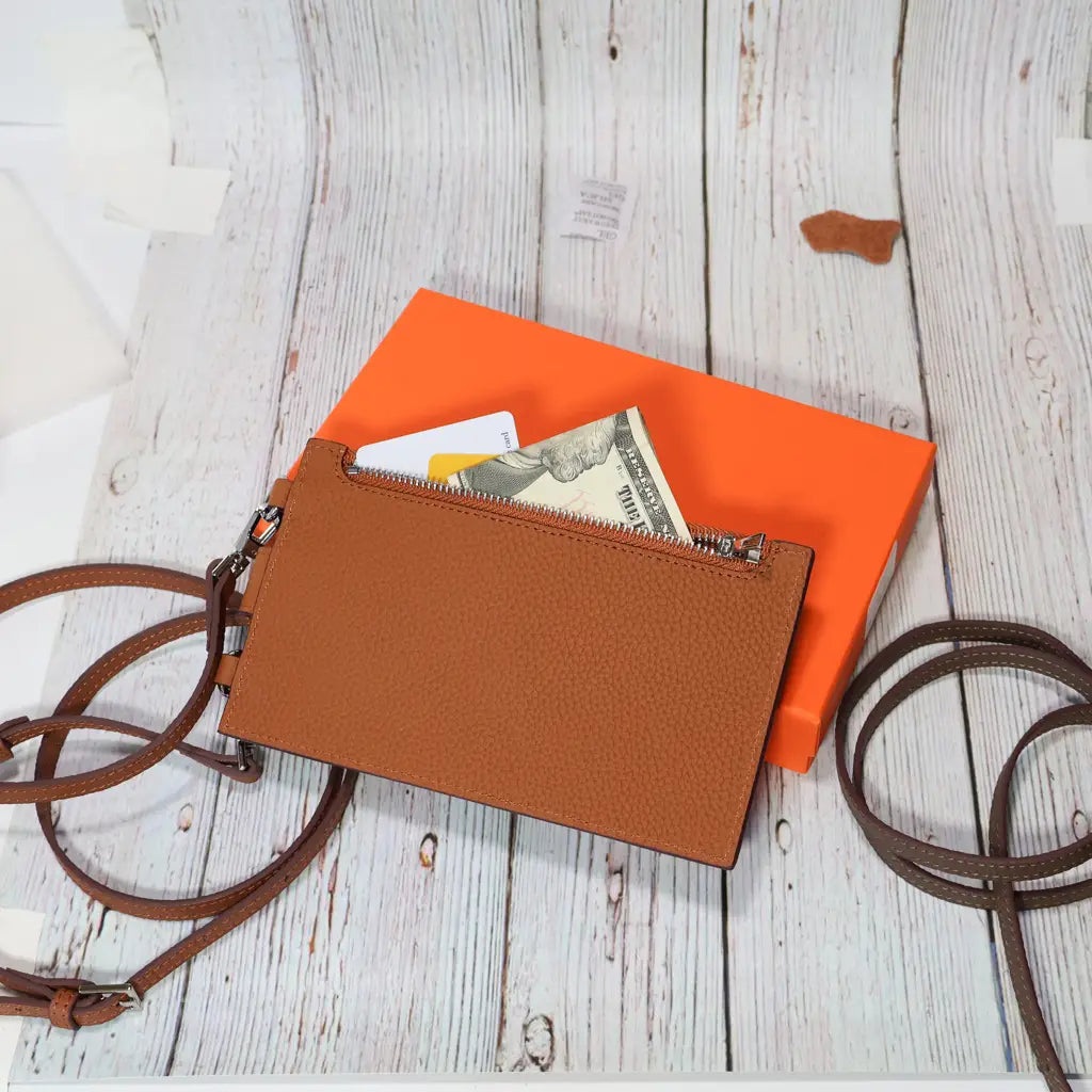 Equestrian Crossbody Phone Clutch product image 13 | Easy-Cases
