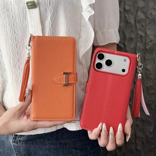 Equestrian Folio Wallet iPhone Case product image 11 | Easy-Cases