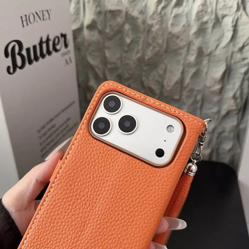 Equestrian Folio Wallet iPhone Case product image 12 | Easy-Cases