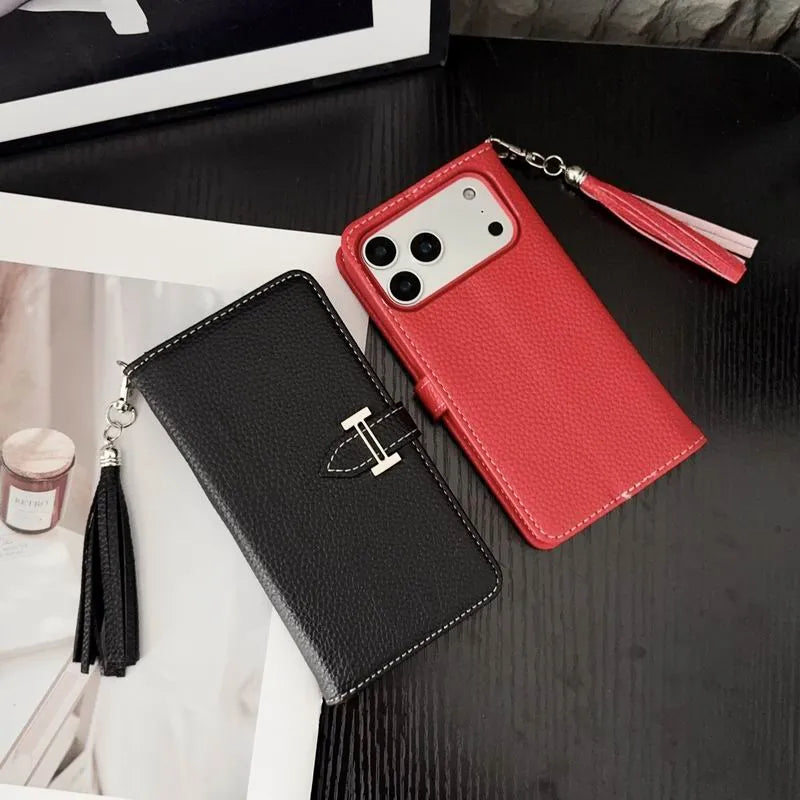 Equestrian Folio Wallet iPhone Case product image 13 | Easy-Cases