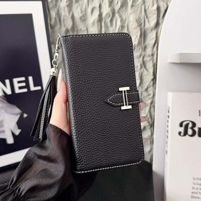 Equestrian Folio Wallet iPhone Case product image 15 | Easy-Cases