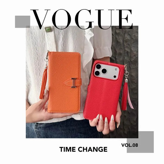 Equestrian Folio Wallet iPhone Case product image 6 | Easy-Cases