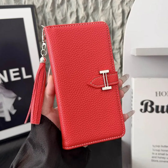 Equestrian Folio Wallet iPhone Case product image 8 | Easy-Cases
