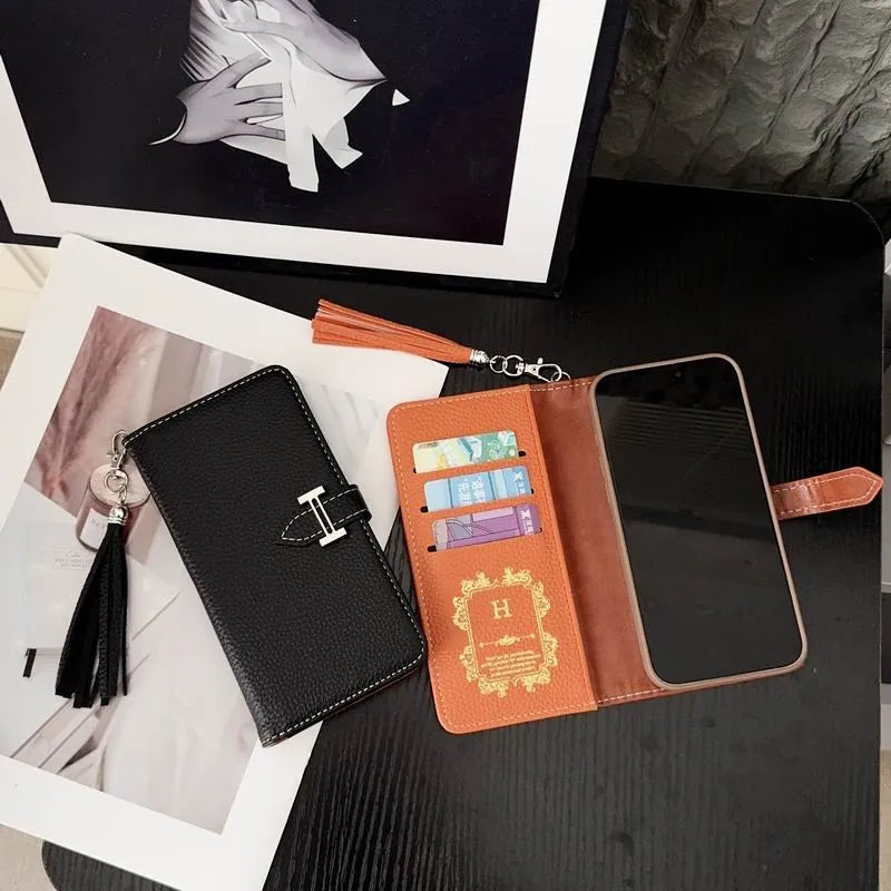 Equestrian Folio Wallet iPhone Case product image 10 | Easy-Cases