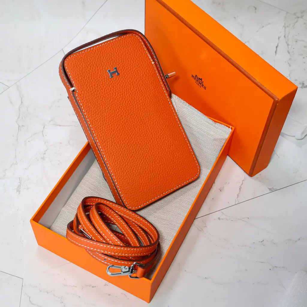 Structured Universal Phone Bag - Blue | Easy-Cases