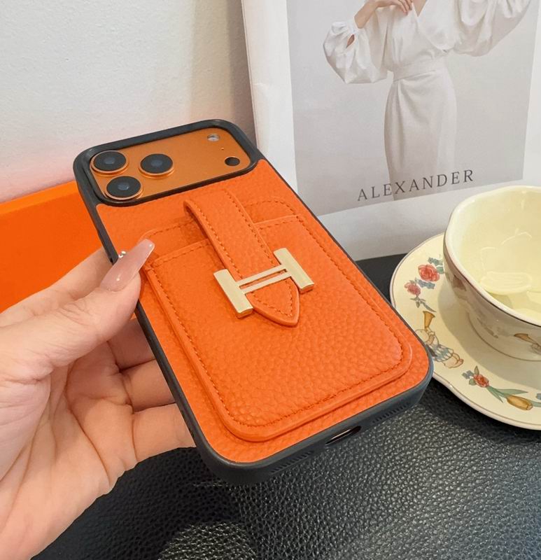 Equestrian Card Slot iPhone Case product image 2 | Easy-Cases