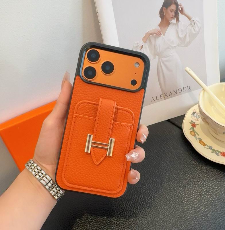 Equestrian Card Slot iPhone Case product image 6 | Easy-Cases