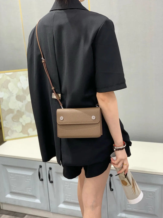Soft Equestrian Crossbody Phone Bag product image 10 | Easy-Cases
