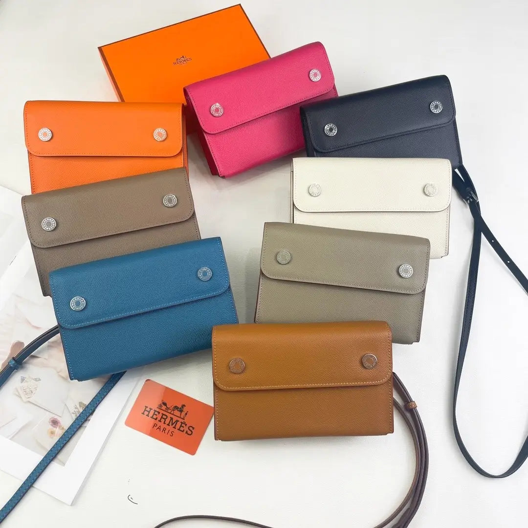 Soft Equestrian Crossbody Phone Bag product image 9 | Easy-Cases