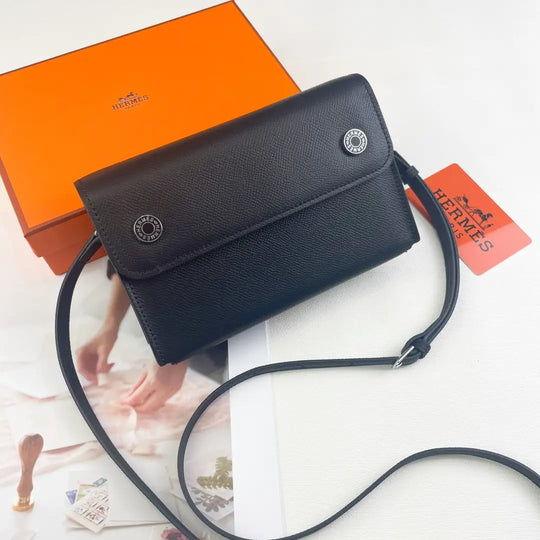 Soft Equestrian Crossbody Phone Bag product image 15 | Easy-Cases
