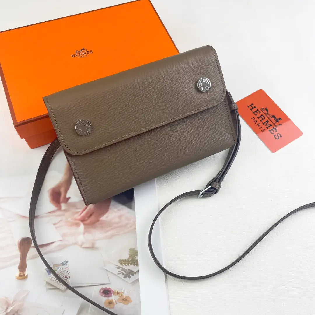 Soft Equestrian Crossbody Phone Bag product image 16 | Easy-Cases