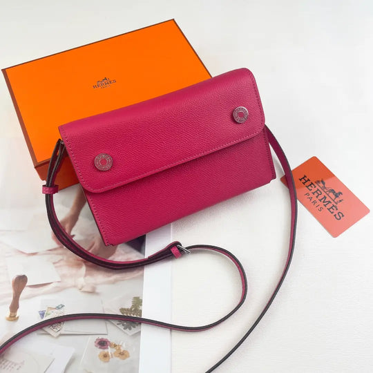 Soft Equestrian Crossbody Phone Bag product image 19 | Easy-Cases