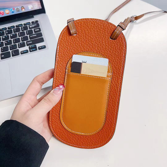 Universal Structured Crossbody Phone Bag product image 11 | Easy-Cases