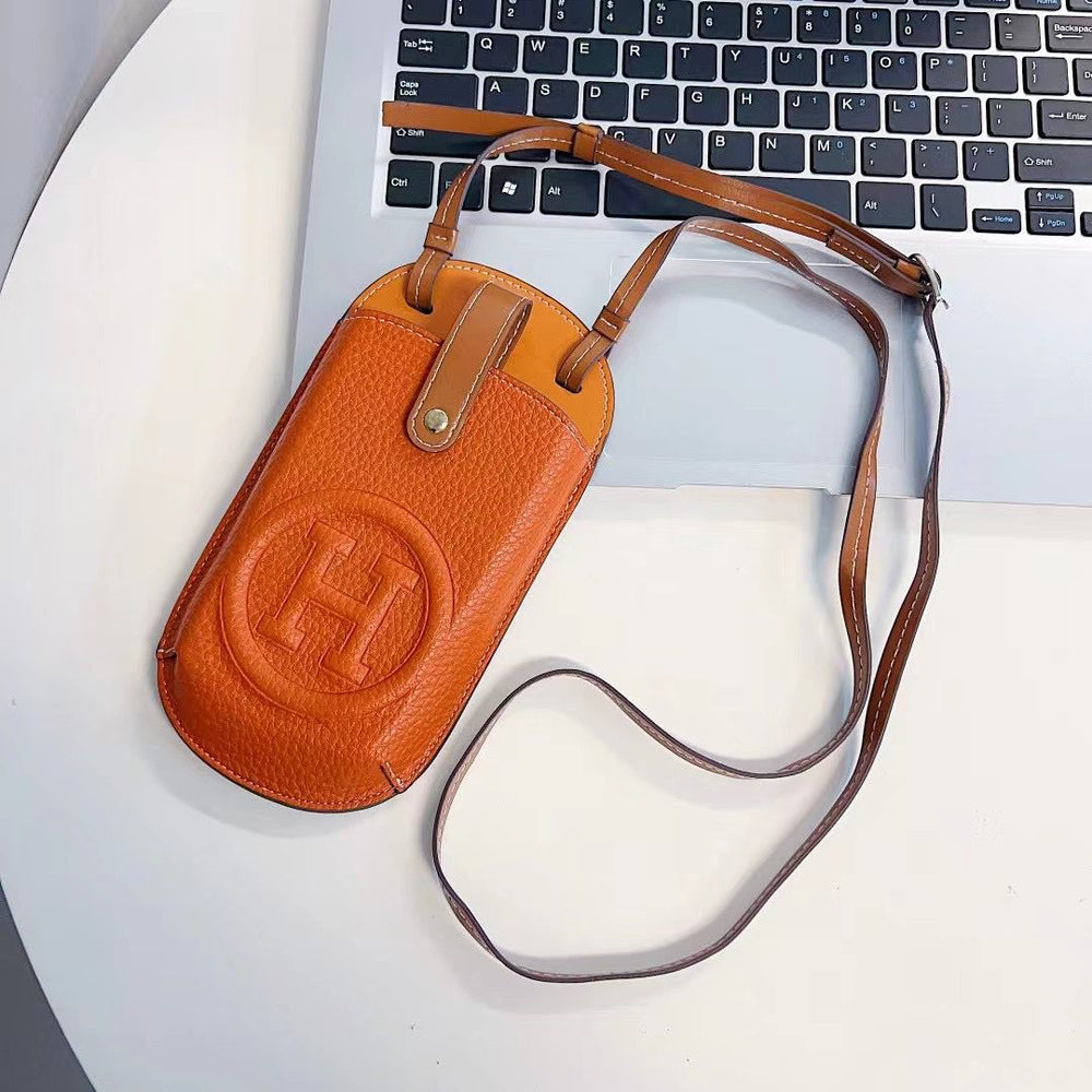 Universal Structured Crossbody Phone Bag product image 2 | Easy-Cases