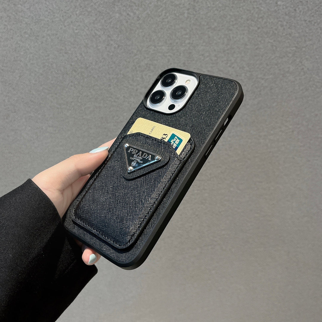 Classic Card Holder iPhone Case - product image 5 | Easy-Cases