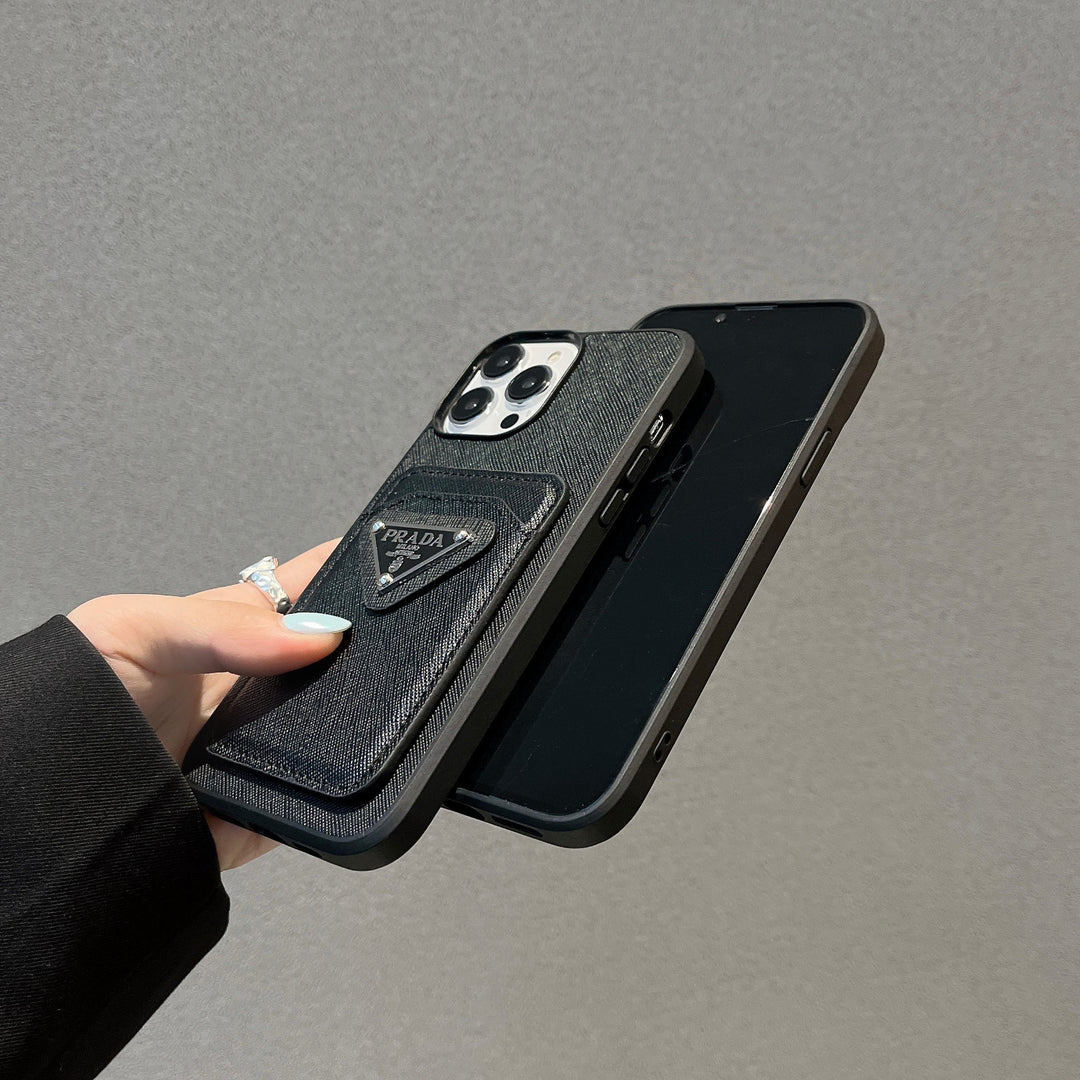Classic Card Holder iPhone Case - product image 7 | Easy-Cases