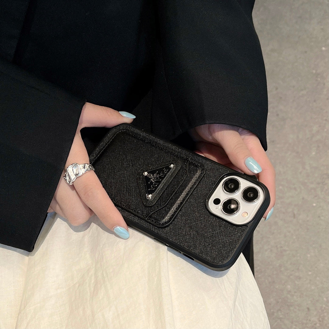 Classic Card Holder iPhone Case - product image 8 | Easy-Cases