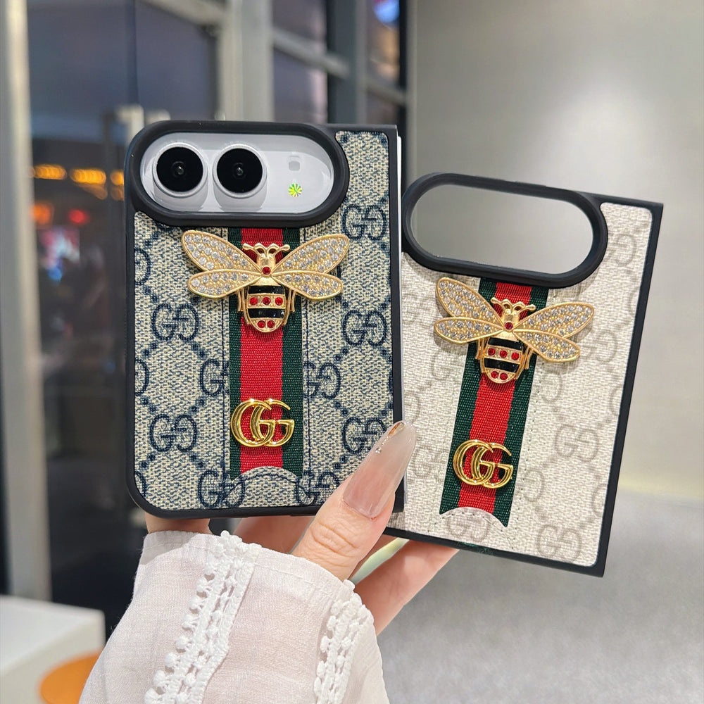 Bee Emblem iPhone Duo Case product image 2 | Easy-Cases